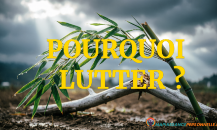 POURQUOI LUTTER ?